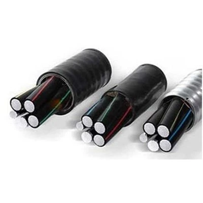 Rare Earth Enhanced Alloy Armored Power Cable